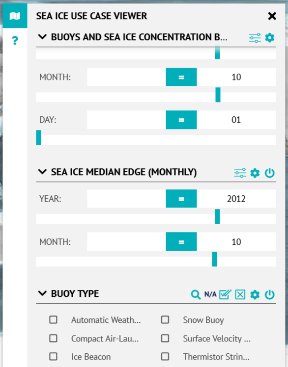 Filter in the Layer Tree