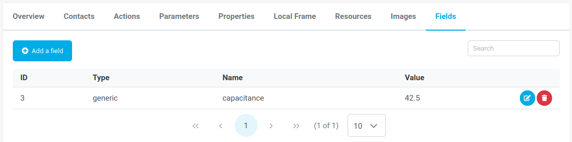 some caption for fields