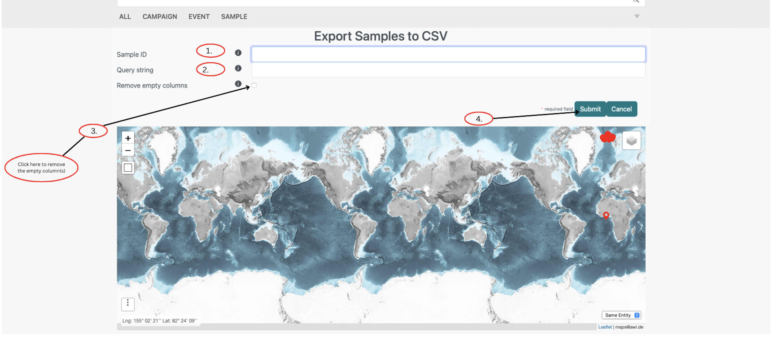 Export_sample_csv